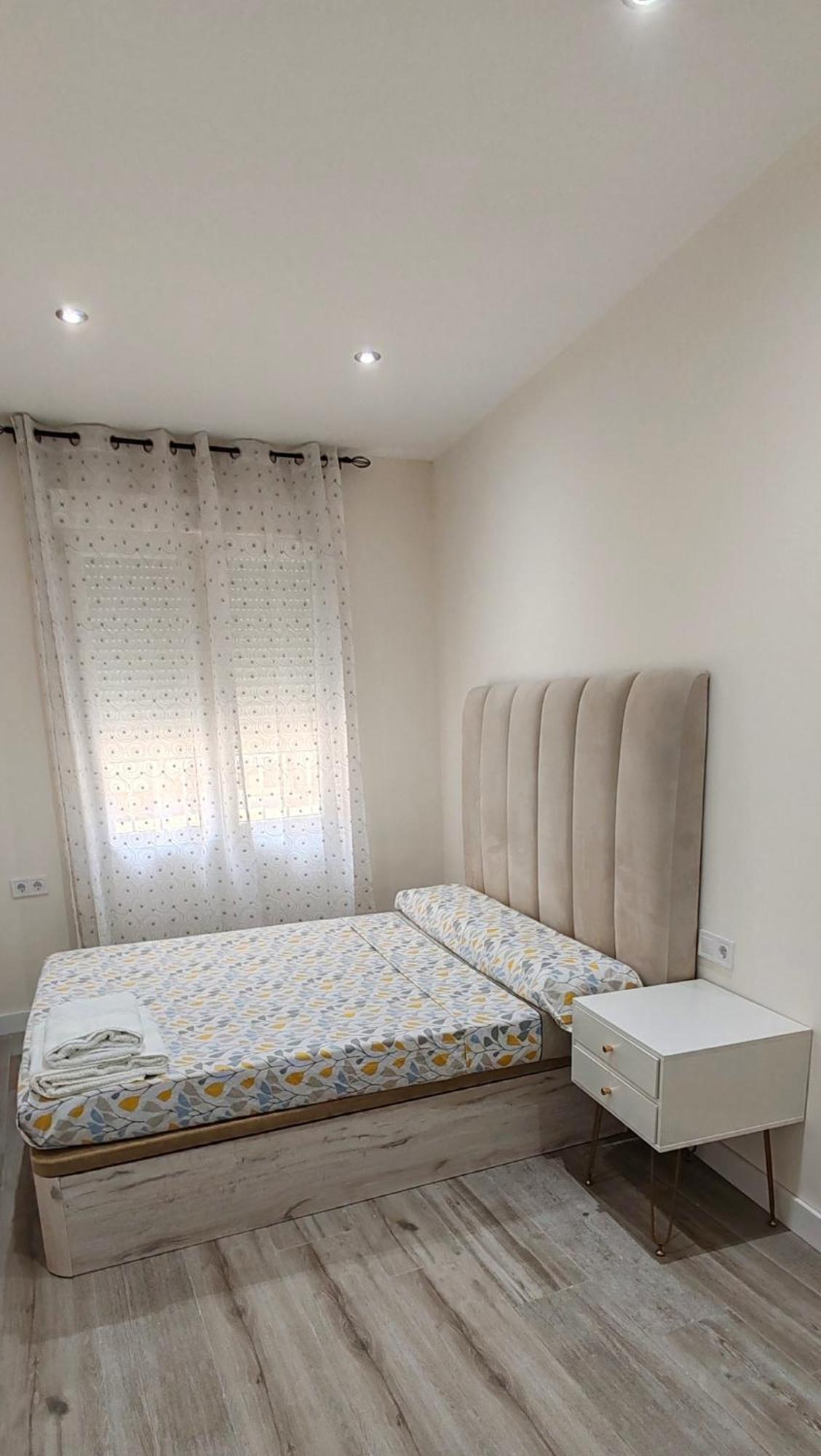 דירות מדריד Casa El Oasis מראה חיצוני תמונה