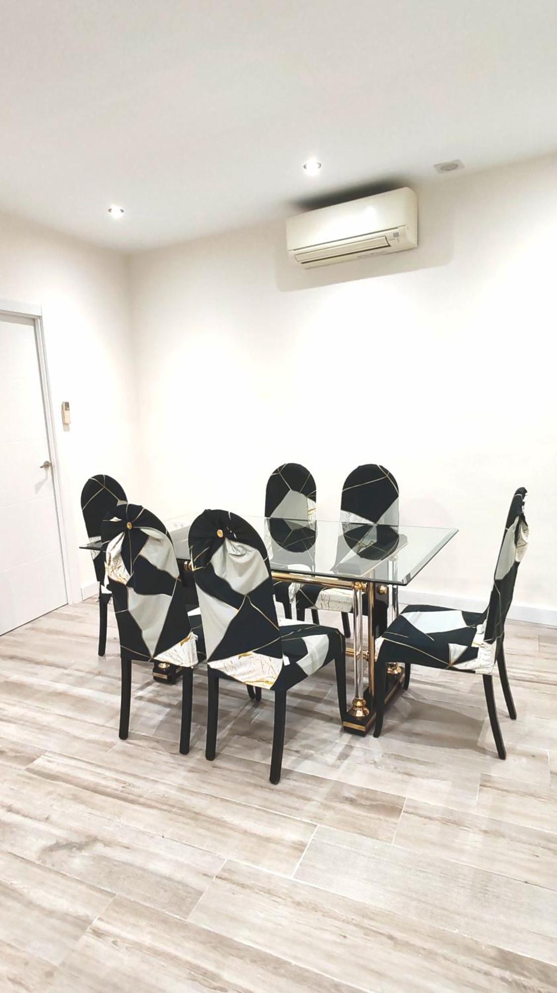 דירות מדריד Casa El Oasis מראה חיצוני תמונה