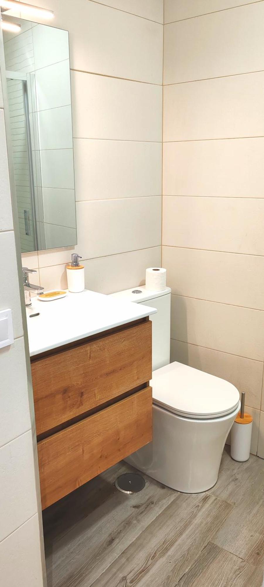 דירות מדריד Casa El Oasis מראה חיצוני תמונה
